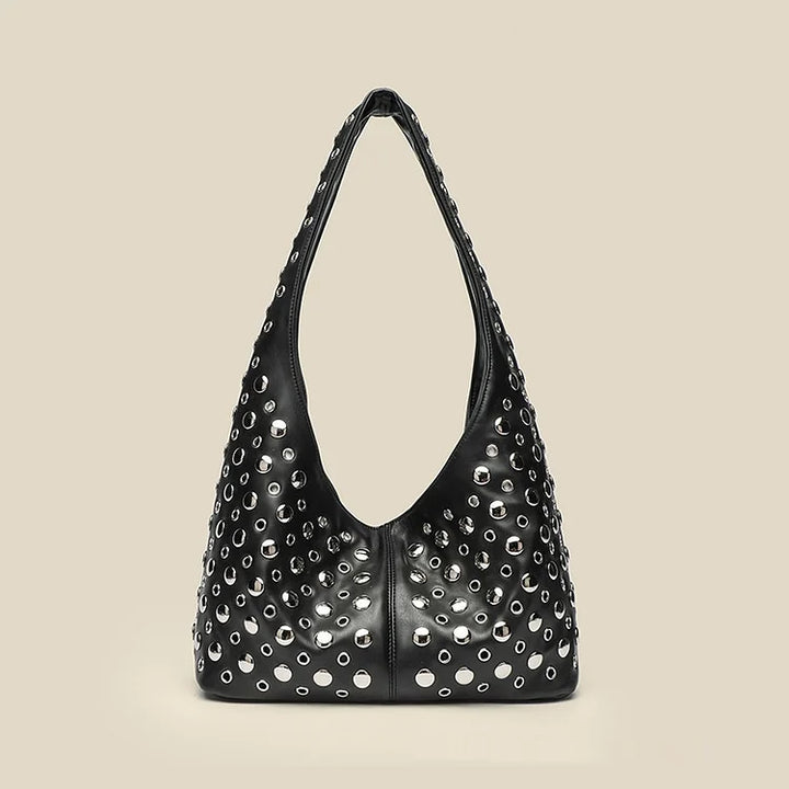Lorelei | Bolso de lujo para mujer con tachuelas, diseño elegante y moderno