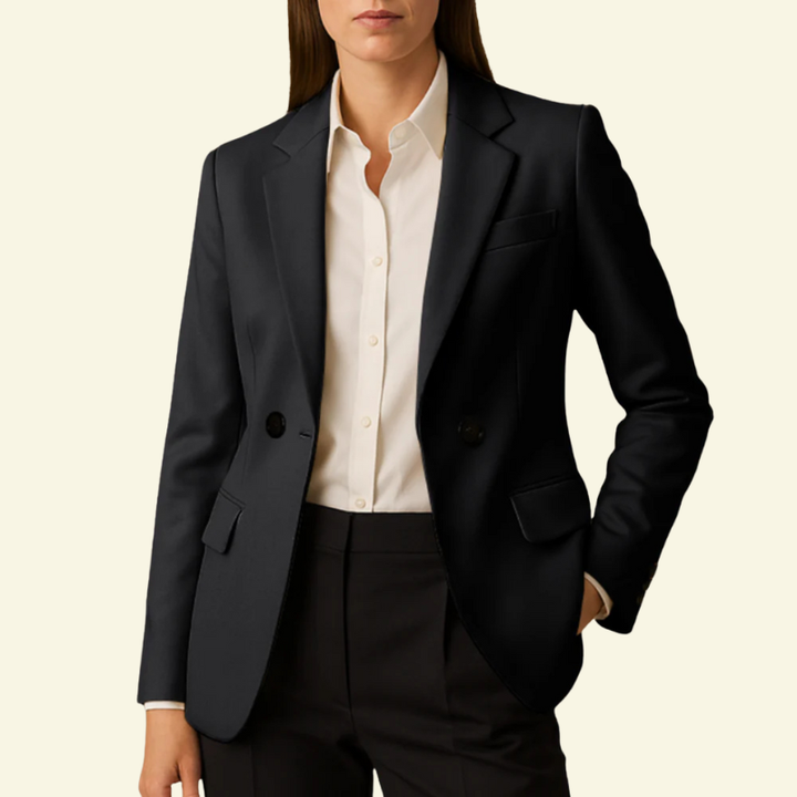 Esty | Blazer femenino Élise elegante clásica estilosa minimalista