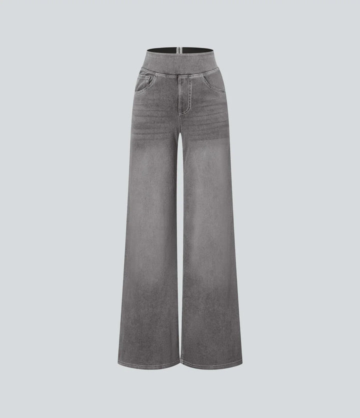 Belle | Pantalones cómodos y flexibles con bolsillos profundos