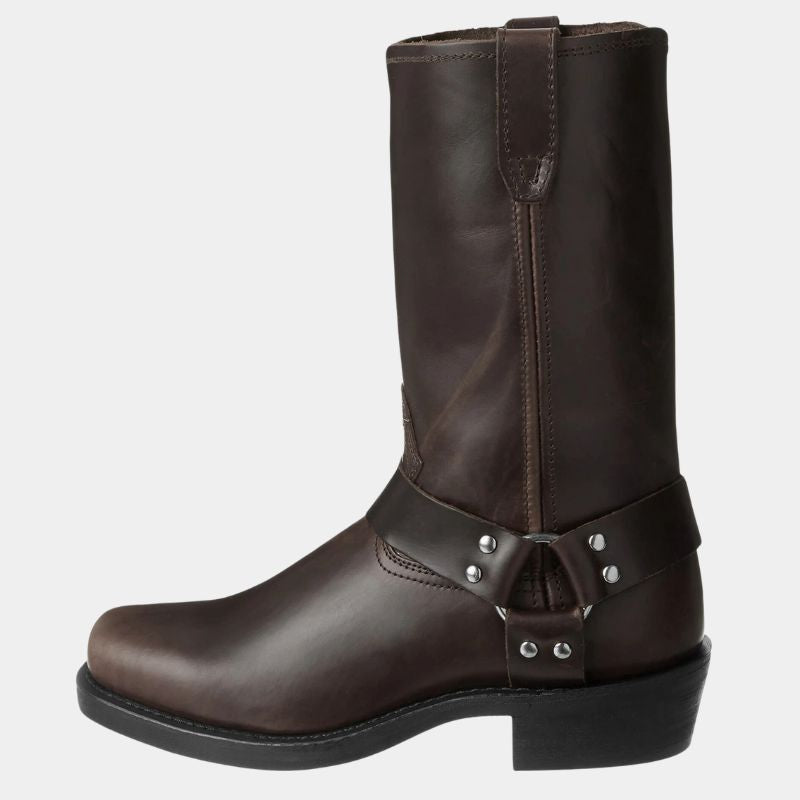 Florencia - Botas Vaqueras Vintage para Hombre | Estilo Clásico