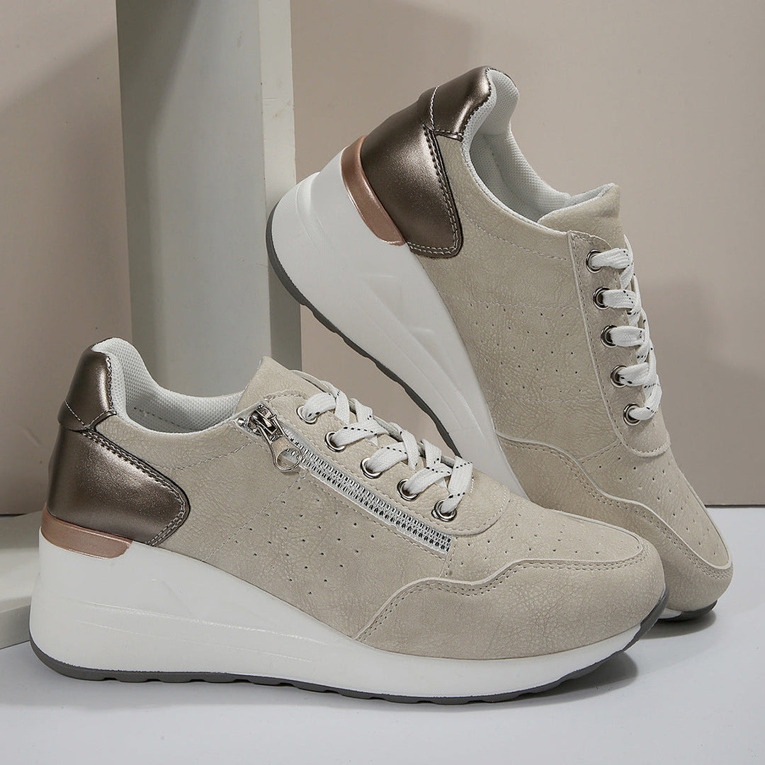 Kara | Zapatos ortopédicos para mujeres para caminar con amortiguación y soporte, cómodos
