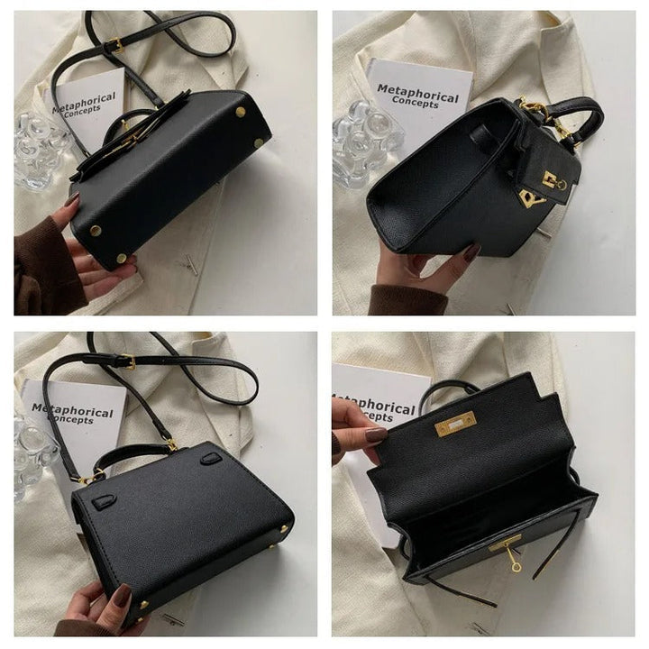 Bianka - Bolso de hombro que ofrece elegancia atemporal y estilo diario