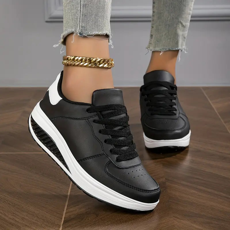 Lena | Zapatillas ortopédicas para mujer con tecnología de almohadilla de aire
