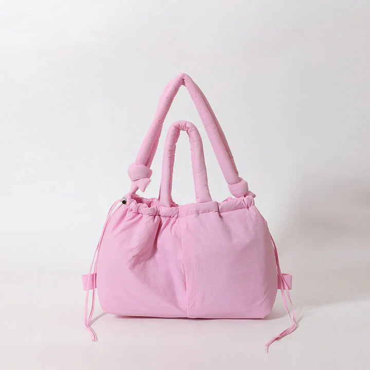 Nicole | Bolso de mujer de gran capacidad con cremallera y asas anchas