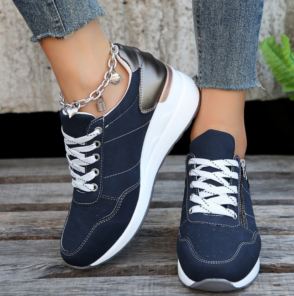 Kara | Zapatos ortopédicos para mujeres para caminar con amortiguación y soporte, cómodos