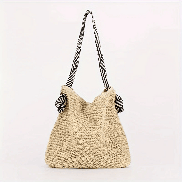 Casey | Bolso de mujer boho tipo shopper para el verano, espacioso y casual