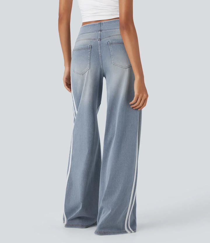 Belle | Pantalones cómodos y flexibles con bolsillos profundos