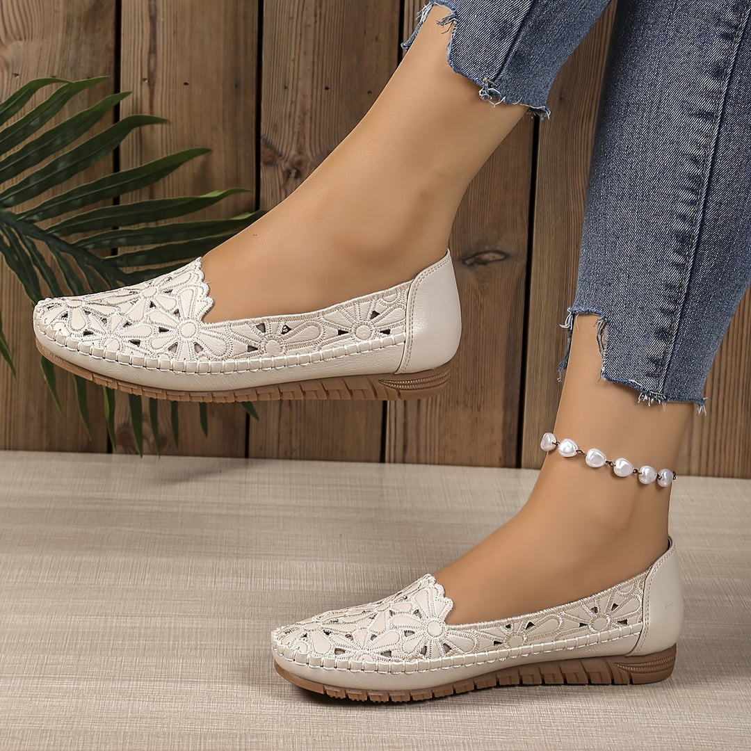 Annabel | Cómodos y elegantes mocasines para mujer