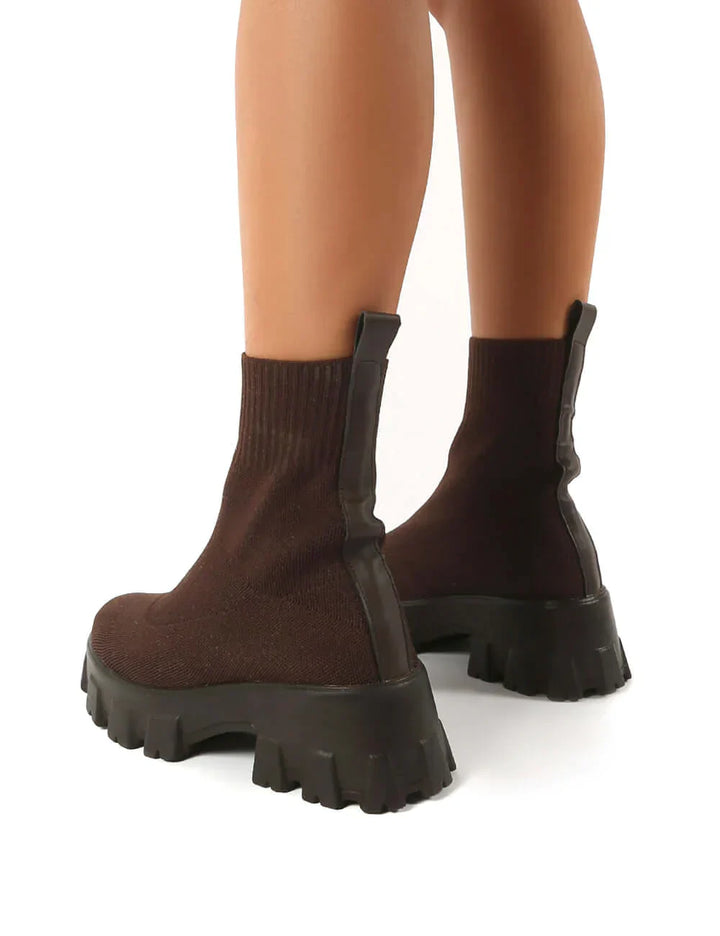 Sara | Botines elegantes y excepcionalmente cómodos