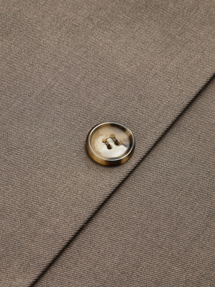 Calla - Blazer Dama Oversize con Cinturón