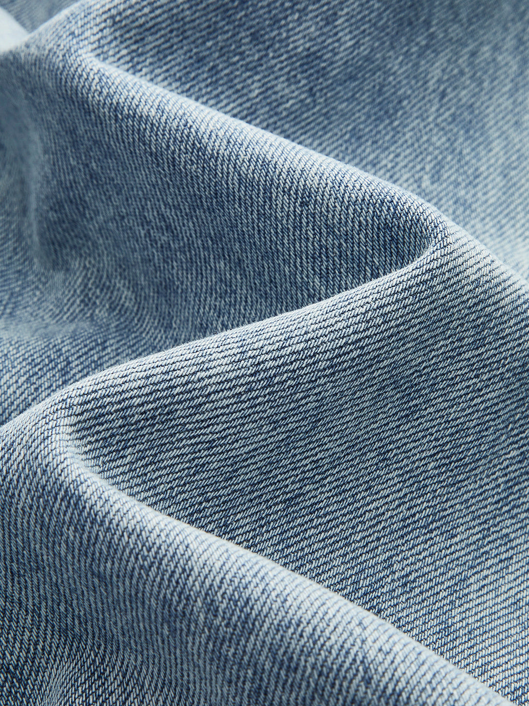 Nancy | Jeans de mujer con cintura asimétrica y perneras anchas