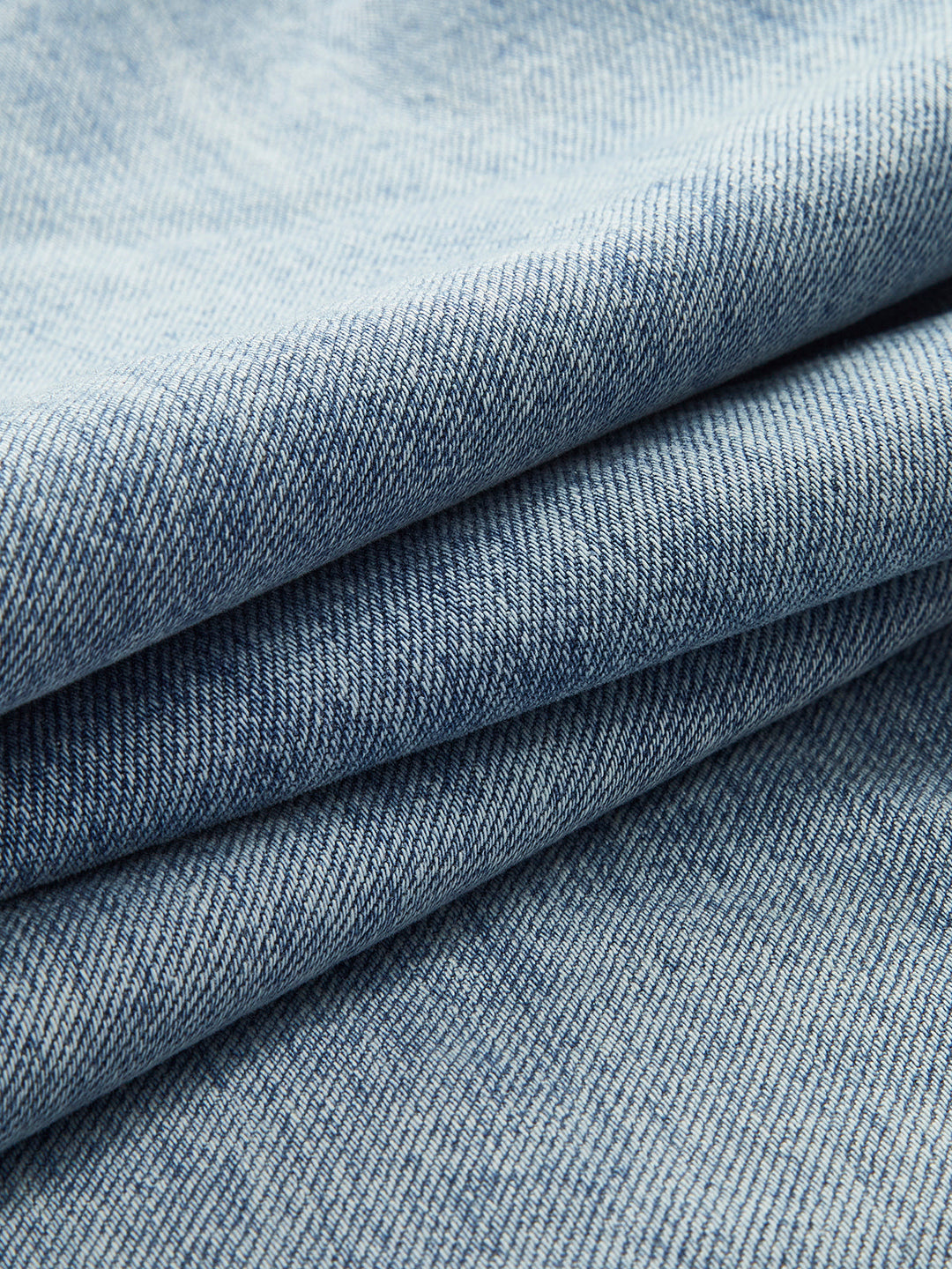 Nancy | Jeans de mujer con cintura asimétrica y perneras anchas