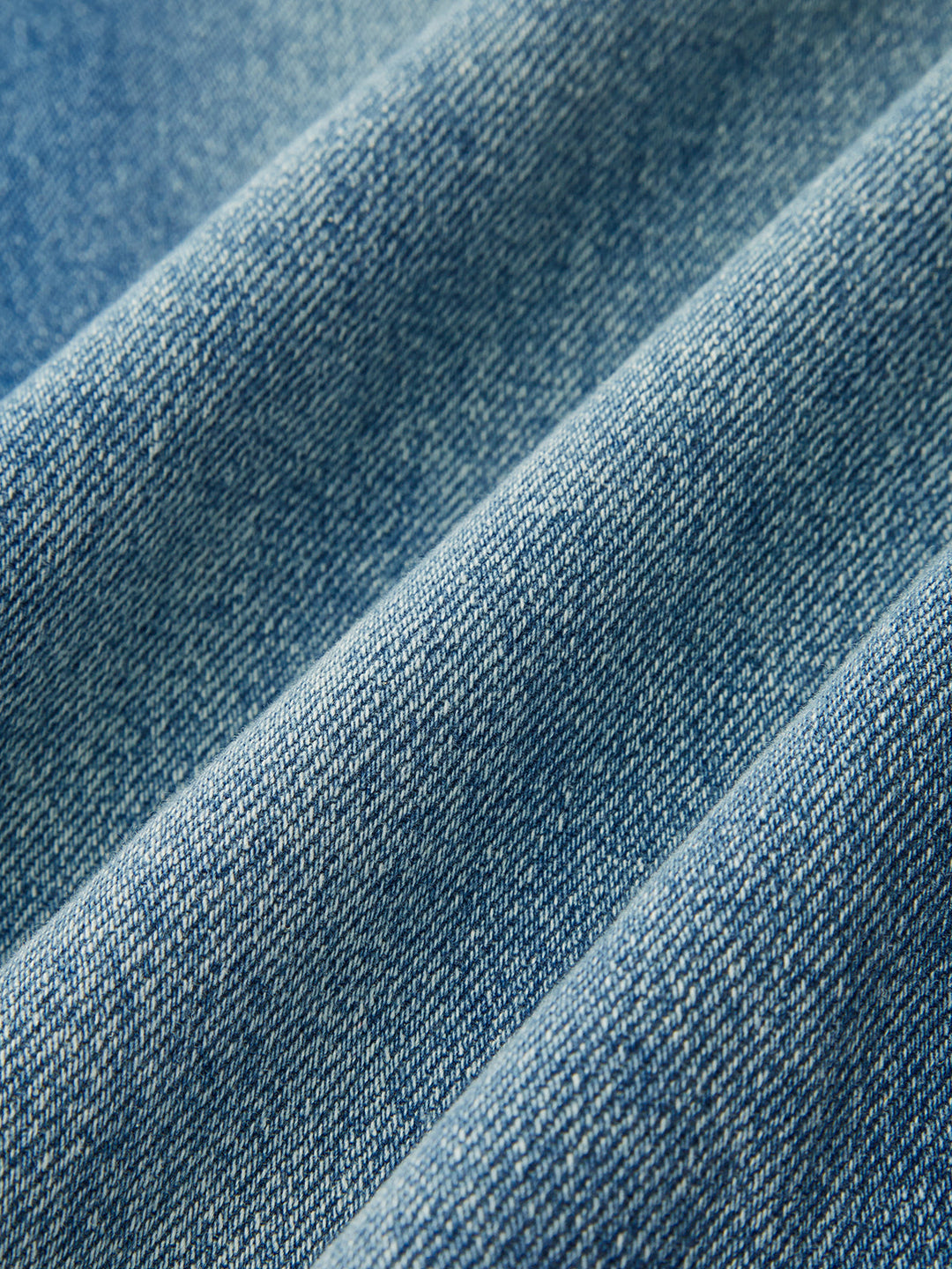 Eleanor | Jeans de mujer anchos de tiro alto y acabado deconstruido