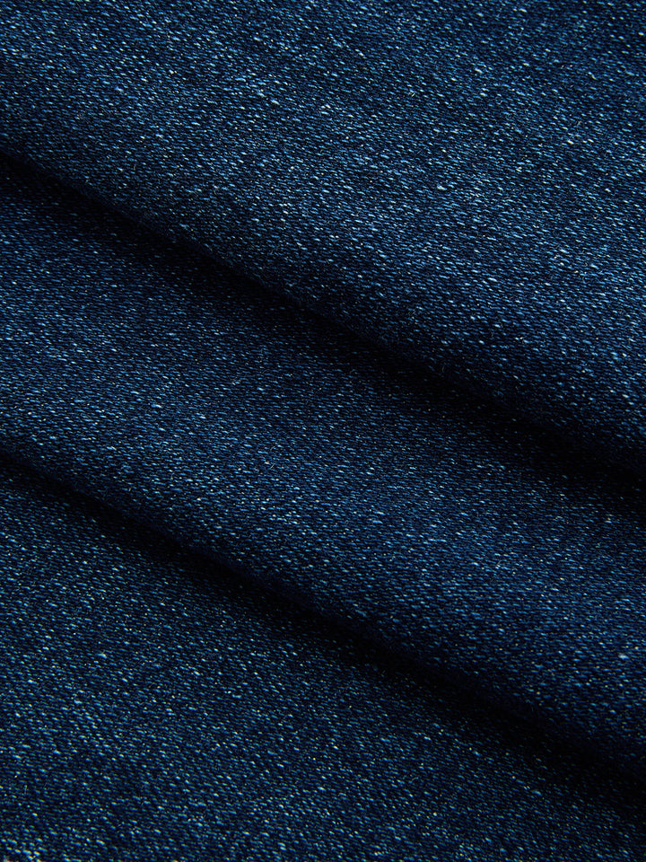Gina | Jeans de mujer de tiro medio y pierna recta, estilo clásico