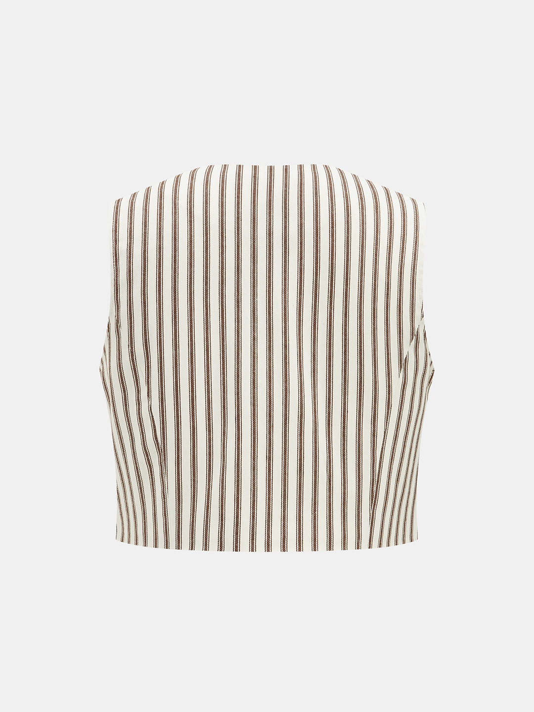 Jemma | Conjunto de mujer con top de algodón sin mangas