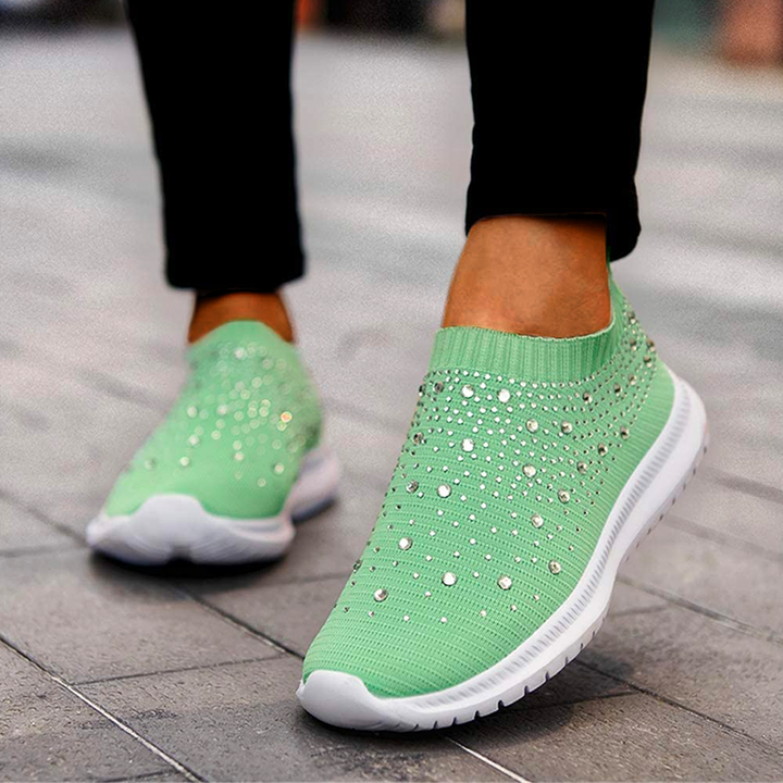 Lena - Zapatillas Ortopédicas para Mujer | Plantilla