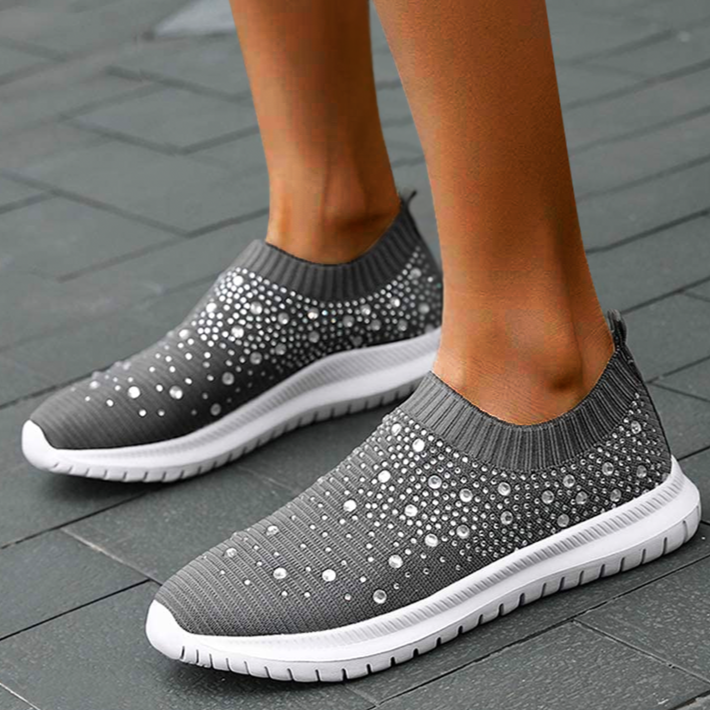 Lena - Zapatillas Ortopédicas para Mujer | Plantilla