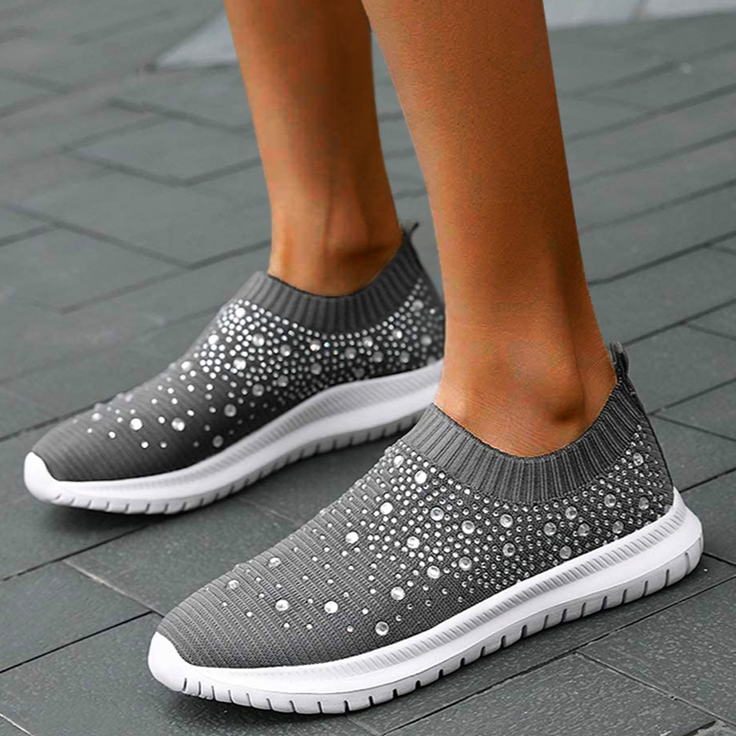 Lena - Zapatillas Ortopédicas para Mujer | Plantilla