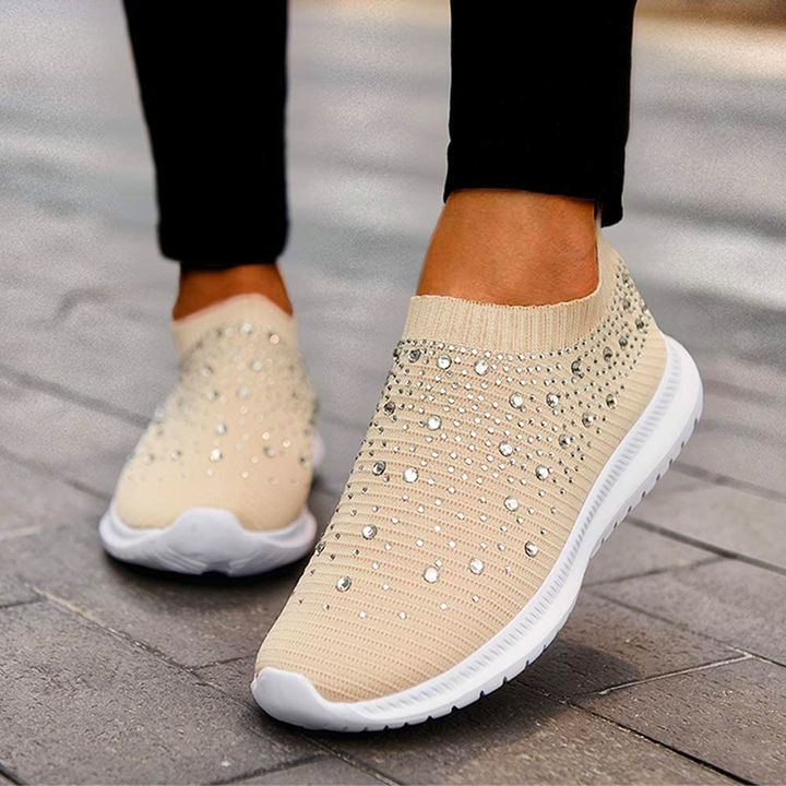 Lena - Zapatillas Ortopédicas para Mujer | Plantilla