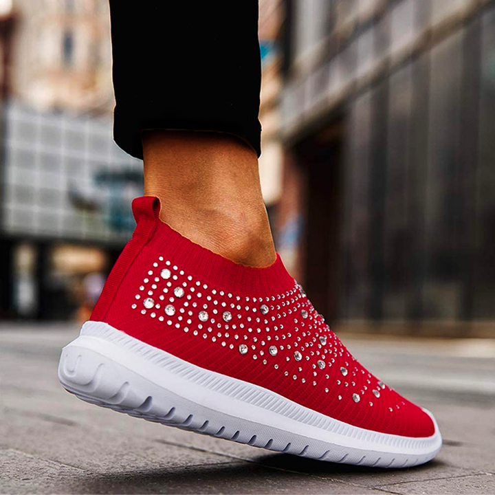 Lena - Zapatillas Ortopédicas para Mujer | Plantilla