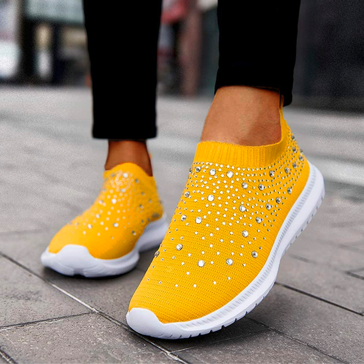 Lena - Zapatillas Ortopédicas para Mujer | Plantilla