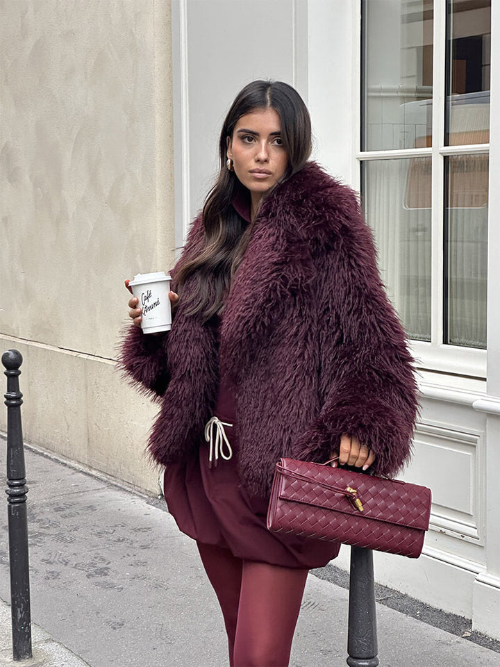 Lara | Bolso de mano de noche para mujer