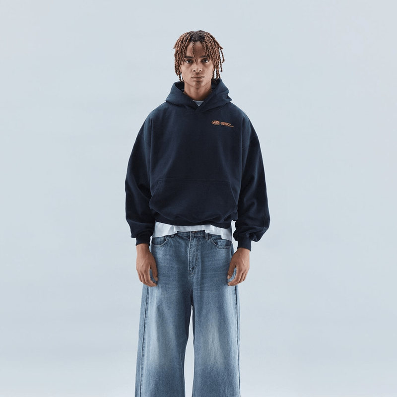 Amara - Sudadera de Mujer con Capucha de Corte Clásico