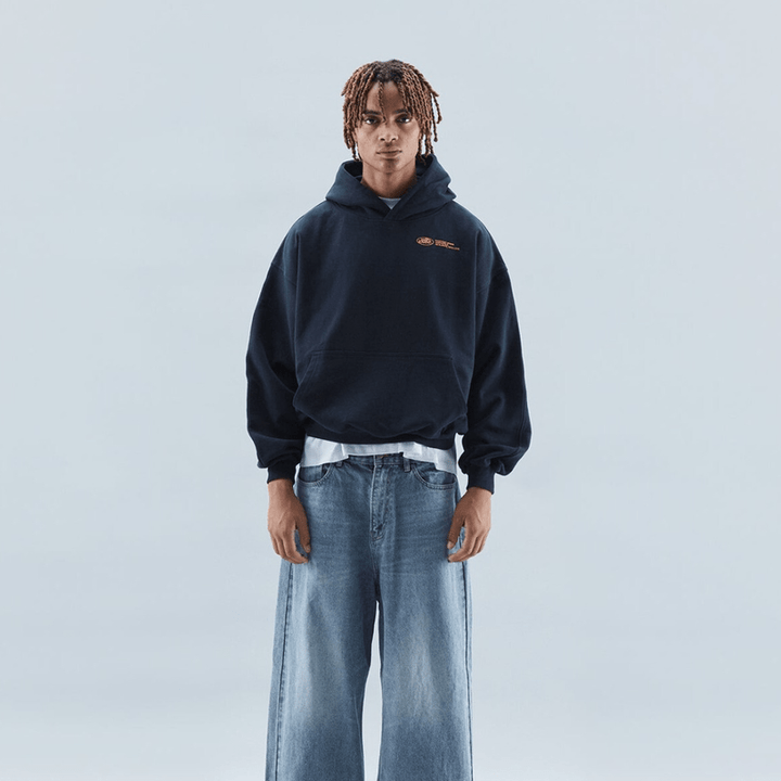 Amara - Sudadera de Mujer con Capucha de Corte Clásico