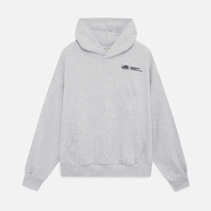 Amara - Sudadera de Mujer con Capucha de Corte Clásico