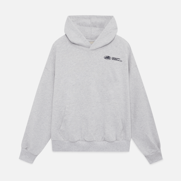 Amara - Sudadera de Mujer con Capucha de Corte Clásico