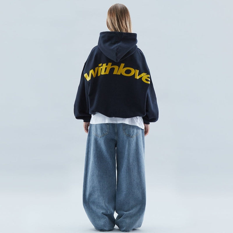 Amara - Sudadera de Mujer con Capucha de Corte Clásico