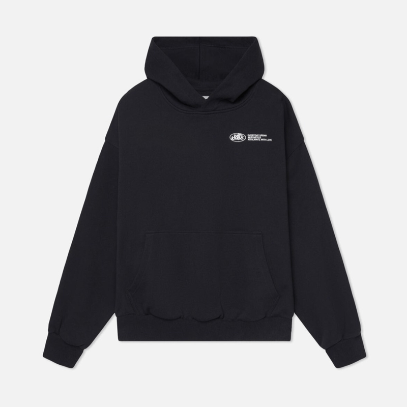 Amara - Sudadera de Mujer con Capucha de Corte Clásico