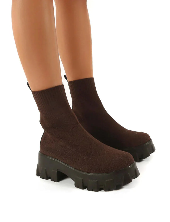 Sara | Botines elegantes y excepcionalmente cómodos