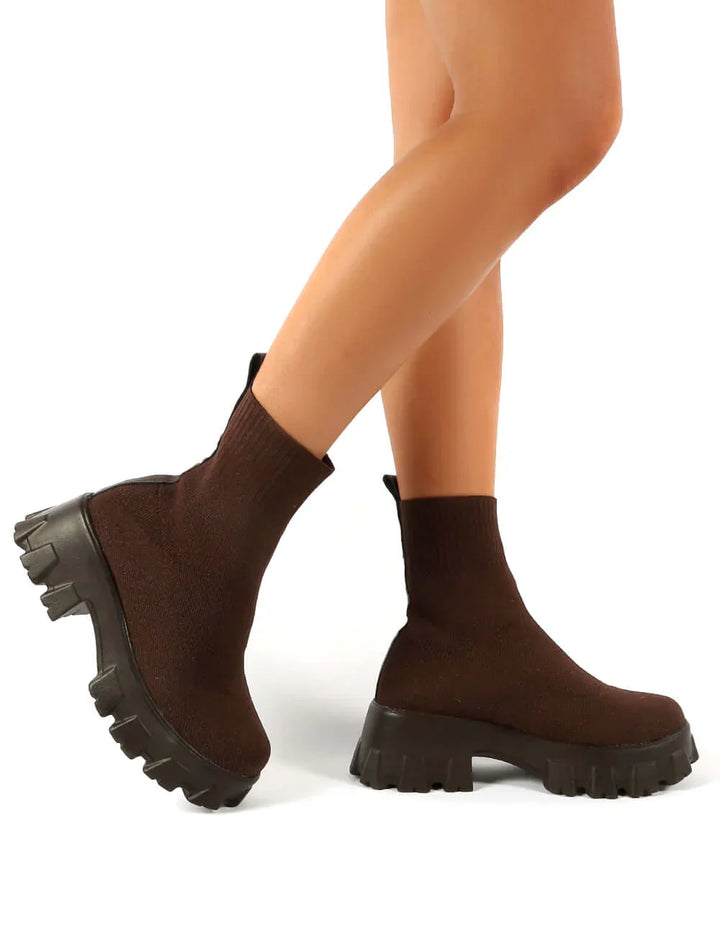 Sara | Botines elegantes y excepcionalmente cómodos