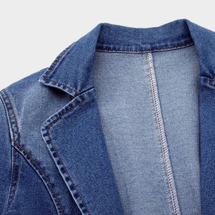 Aurelia - Chaqueta Casual Femenina | Estilo Moderno