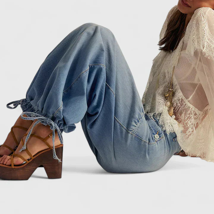 Phyllis | Pantalones elegantes clásicos para mujer