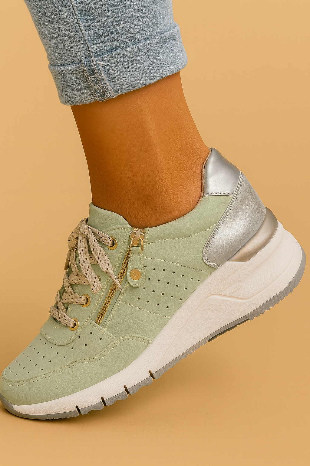 Kara | Zapatos ortopédicos para mujeres para caminar con amortiguación y soporte, cómodos