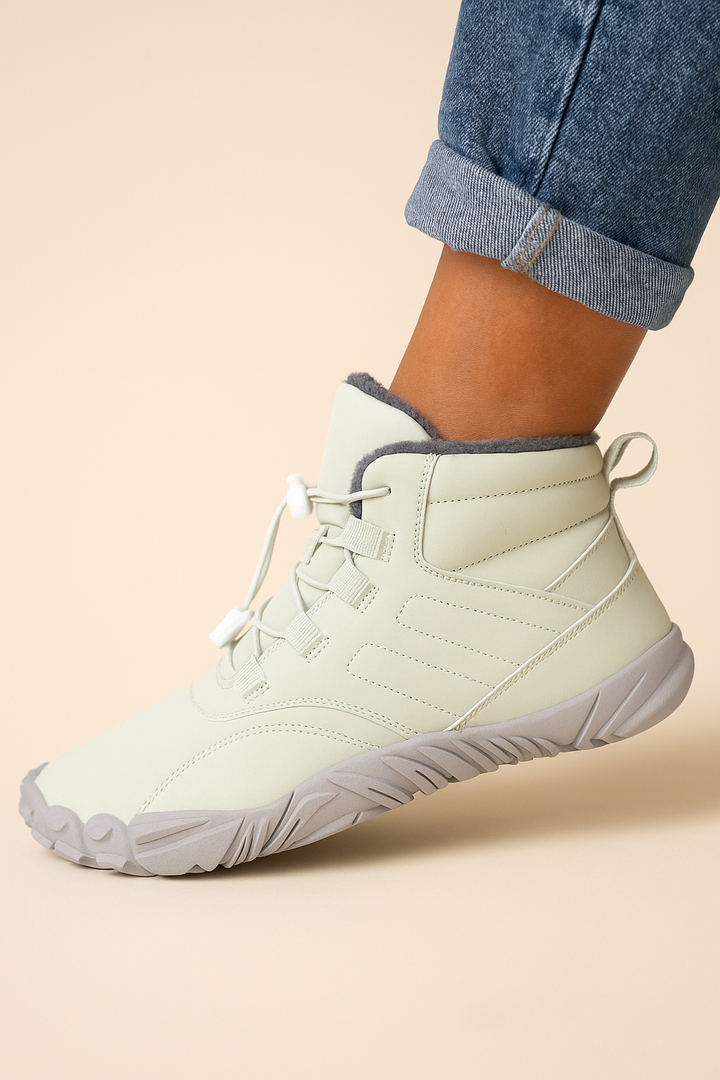 Ana – zapatillas cómodas, térmicas, ortopédicas y acolchadas para mujer con suela antideslizante