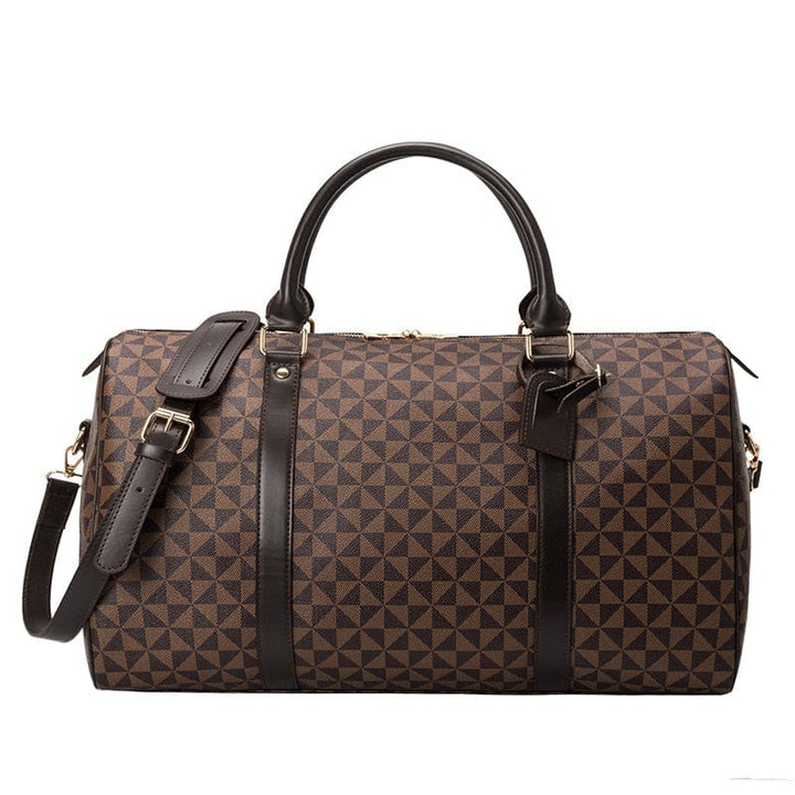 Lioris - Elegante bolsa de viaje para mujeres Tela estilosa y duradera