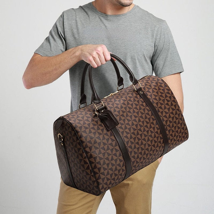 Lioris - Elegante bolsa de viaje para mujeres Tela estilosa y duradera