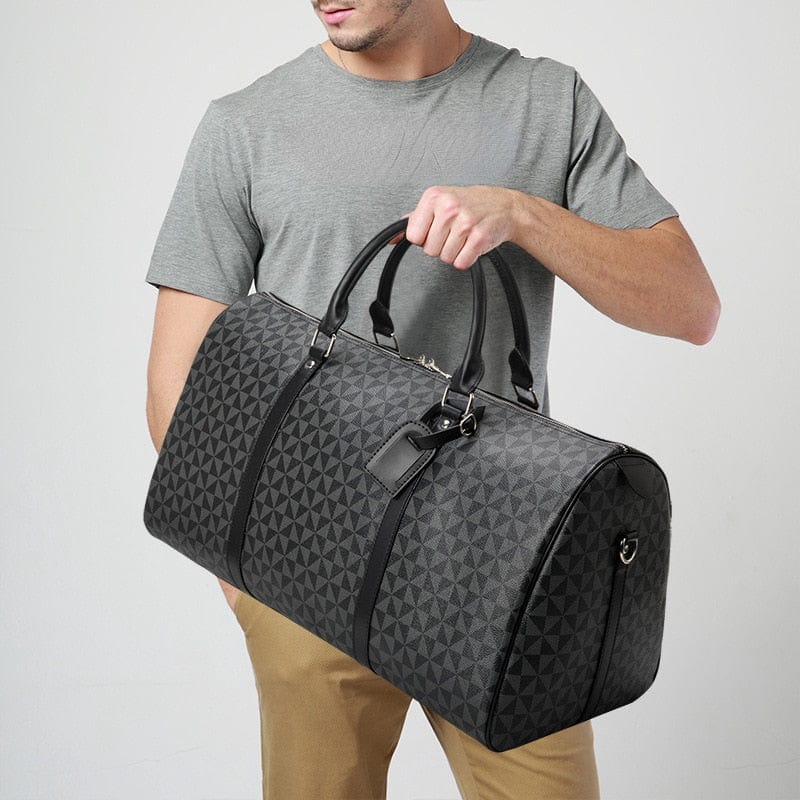 Lioris - Elegante bolsa de viaje para mujeres Tela estilosa y duradera