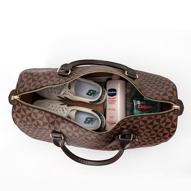 Lioris - Elegante bolsa de viaje para mujeres Tela estilosa y duradera