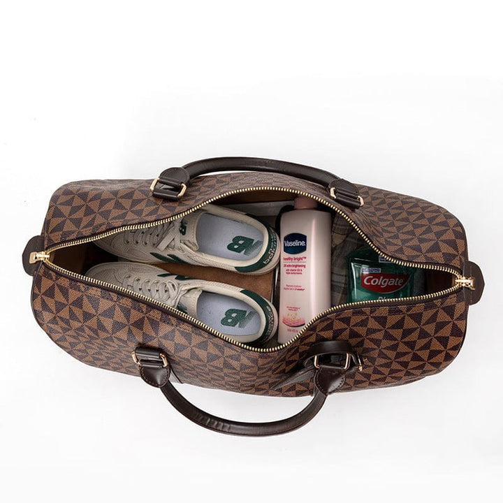 Lioris - Elegante bolsa de viaje para mujeres Tela estilosa y duradera