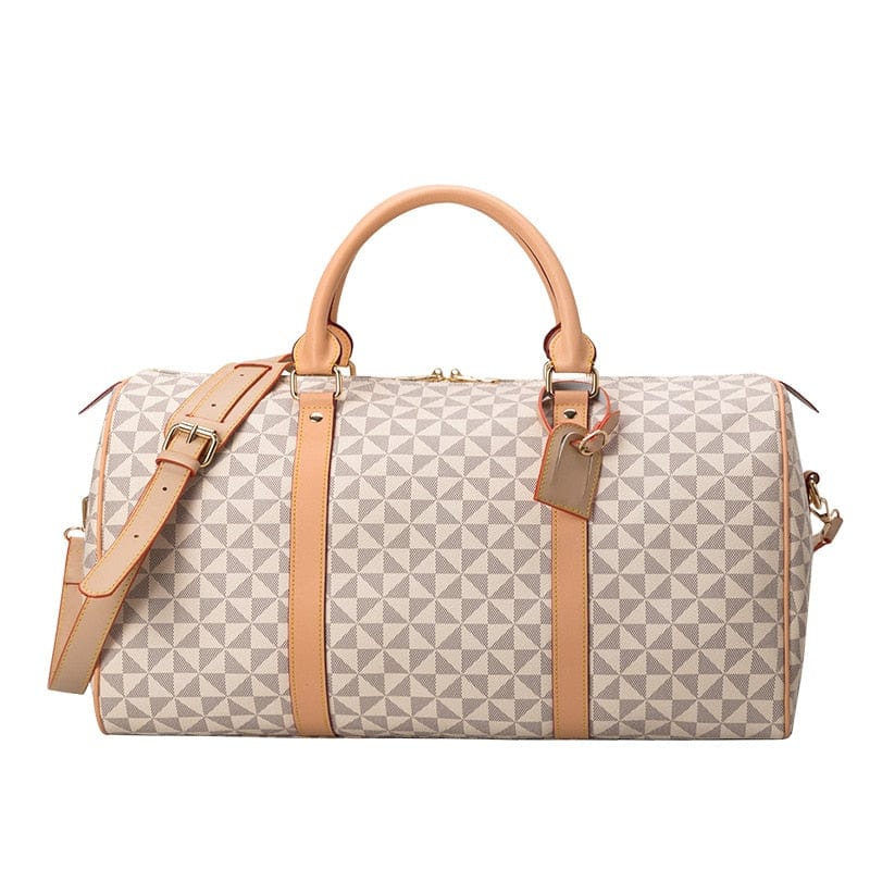 Lioris - Elegante bolsa de viaje para mujeres Tela estilosa y duradera
