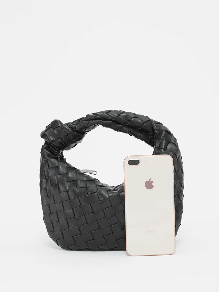 Marivelle - Elegante bolso de mujer en piel vegana práctica