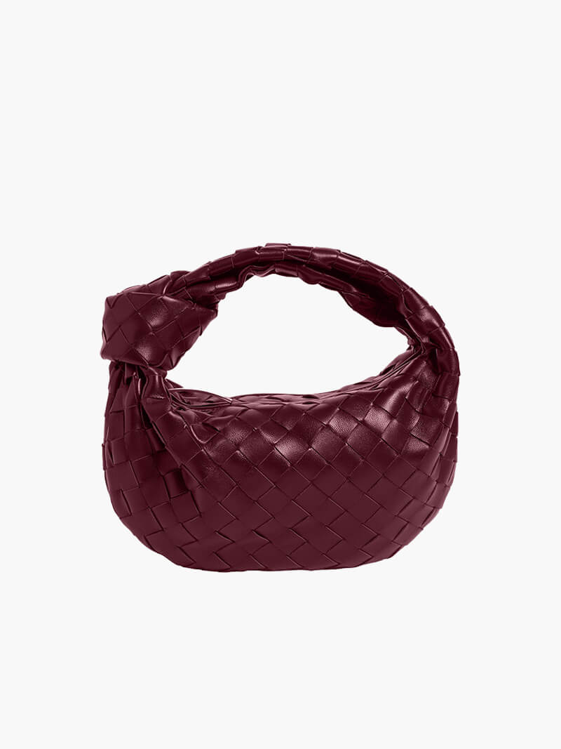 Marivelle - Elegante bolso de mujer en piel vegana práctica