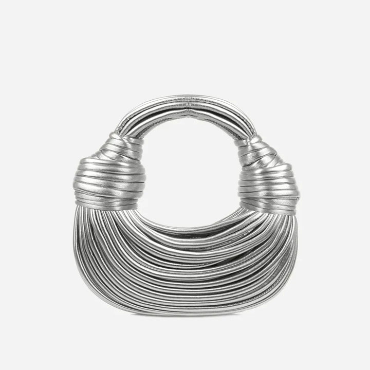 Marivelle - Bolso de mujer elegante con un diseño llamativo, nudo estiloso, alta calidad de fabricación