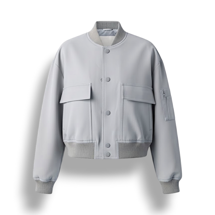 Venetia - Cárdigan Suelto y Cómodo – Chaqueta Acogedora con Amplios Bolsillos