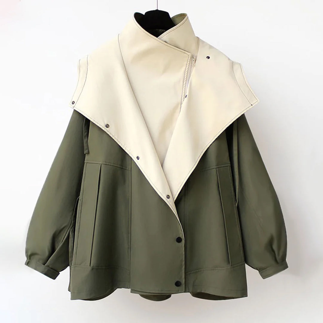 Lara | Trench impermeable para mujer