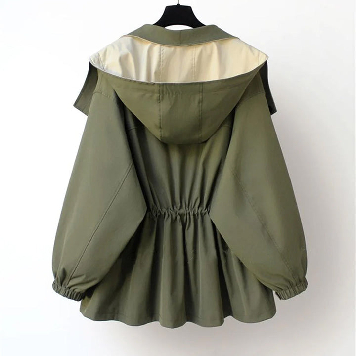 Lara | Trench impermeable para mujer
